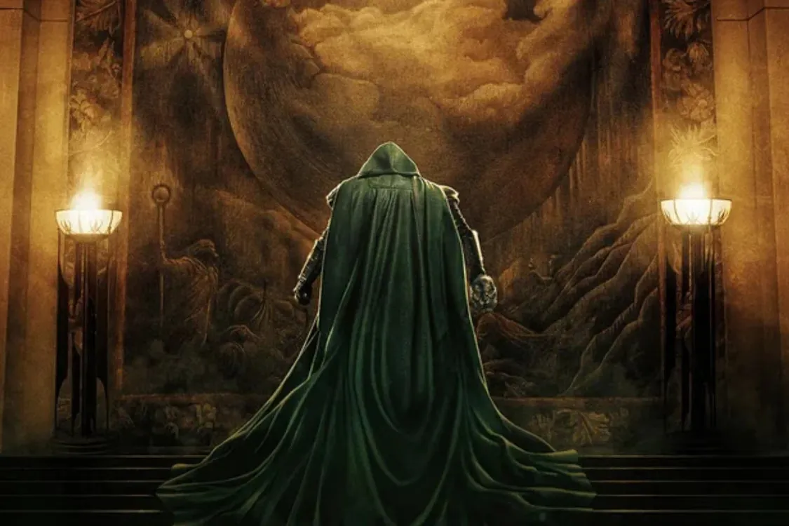 《Avengers: Doomsday》首支预告片揭示 Robert Downey Jr. 蒙面 Doctor Doom 造型