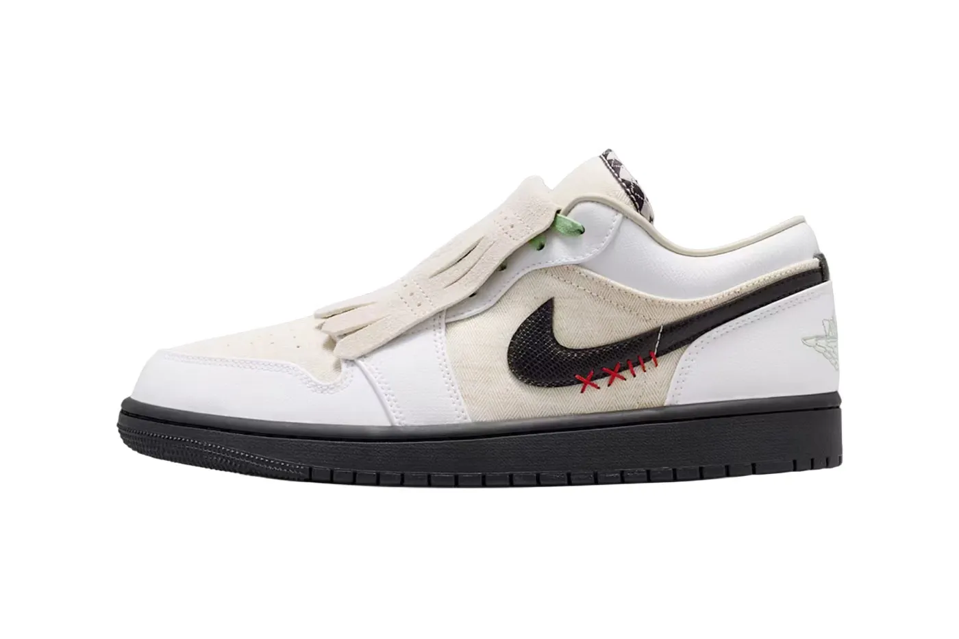 Jordan Brand 推出 全新 Air Jordan 1 Low「Golf Shroud」鞋款