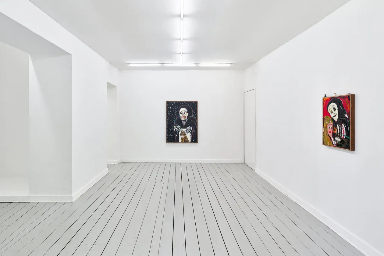 Devin Troy Strother 个展《B M W（A Black Man’s Wish）》于 Cologne Ruttkowski;68 开幕