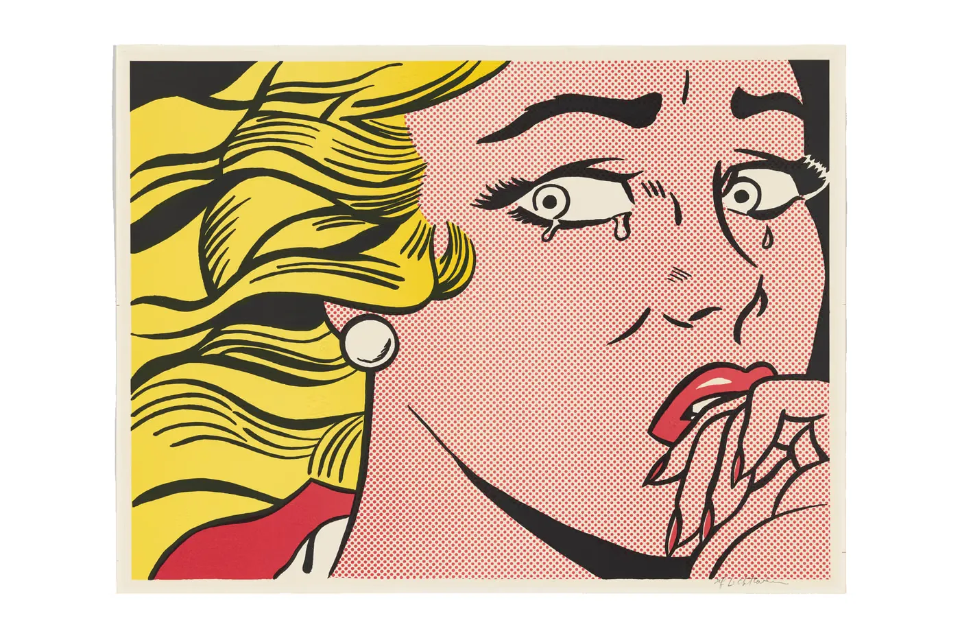Whitney Museum 以全新视角重探 Roy Lichtenstein