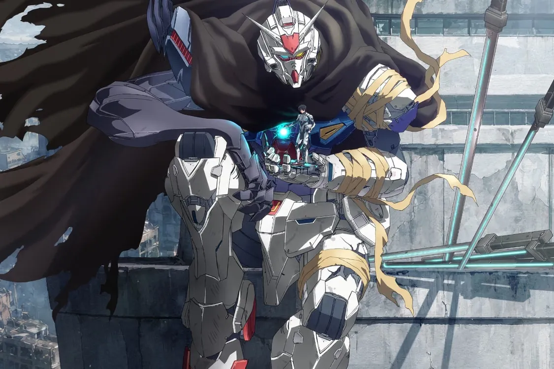 Bandai Namco 宣布《Mobile Suit Gundam RG XARX-ZERO》及全新「RG Project」愿景