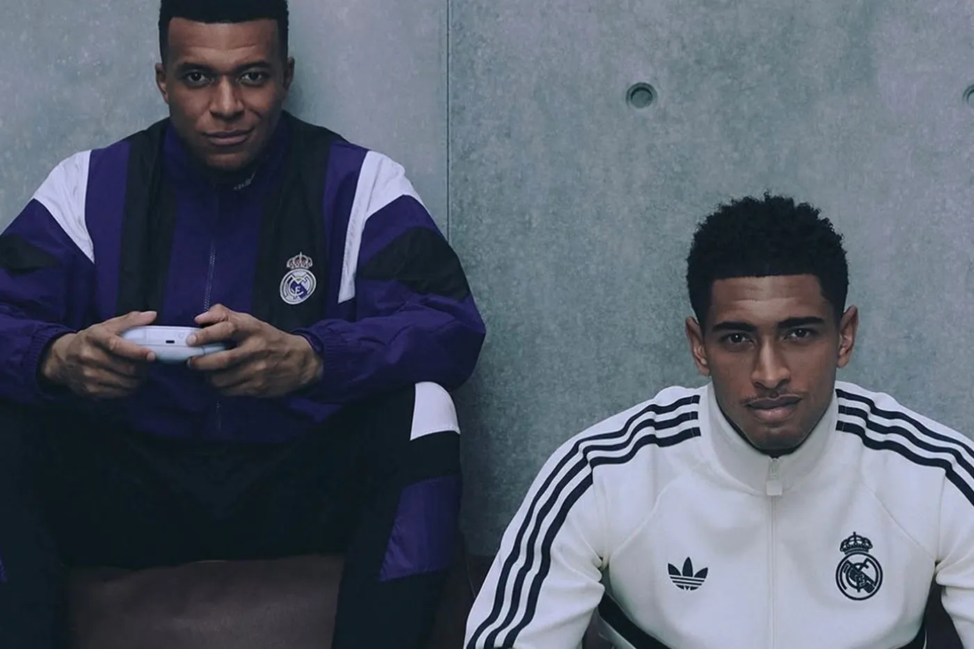 EA SPORTS FC 27 宣布由 Kylian Mbappé 与 Jude Bellingham 担任封面球员