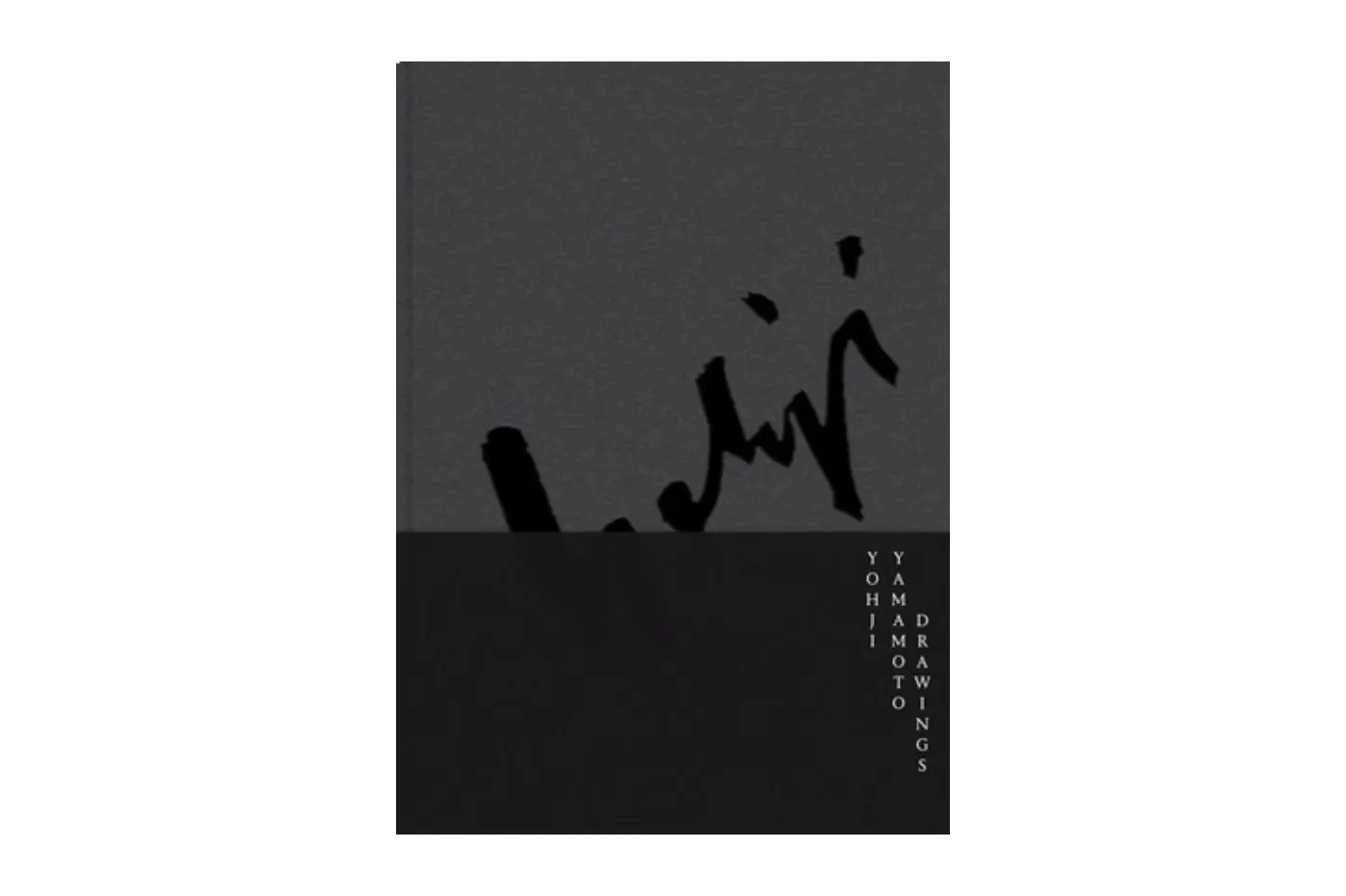 Yohji Yamamoto 首度公开私人草图本，推出 Thames & Hudson 新书《Yohji Yamamoto Drawings》
