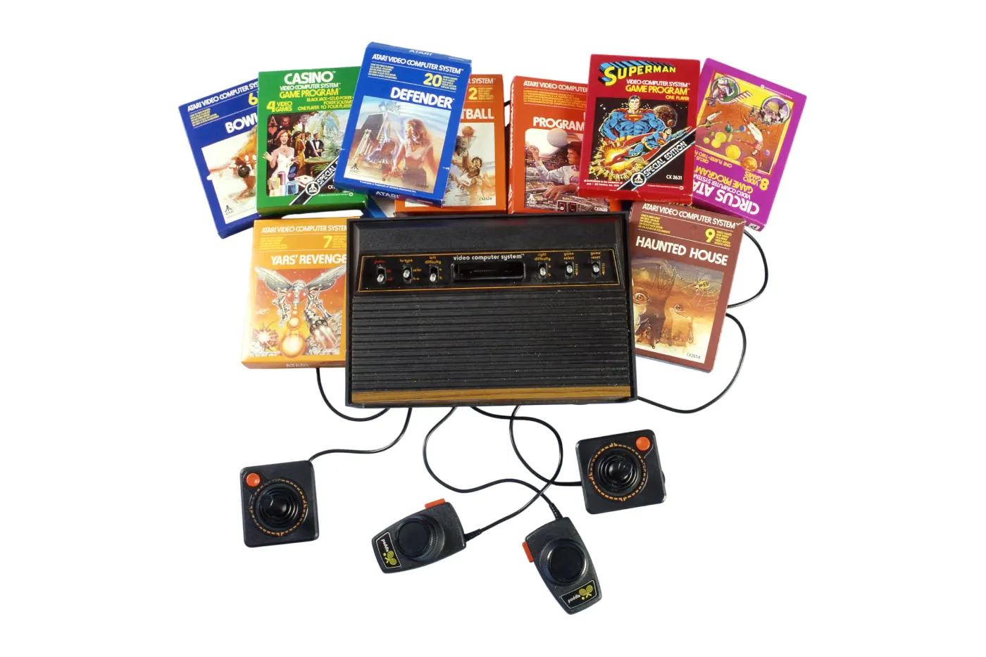 Universal Pictures 将透过全新合作把 10 款 Atari 经典游戏改编成电影