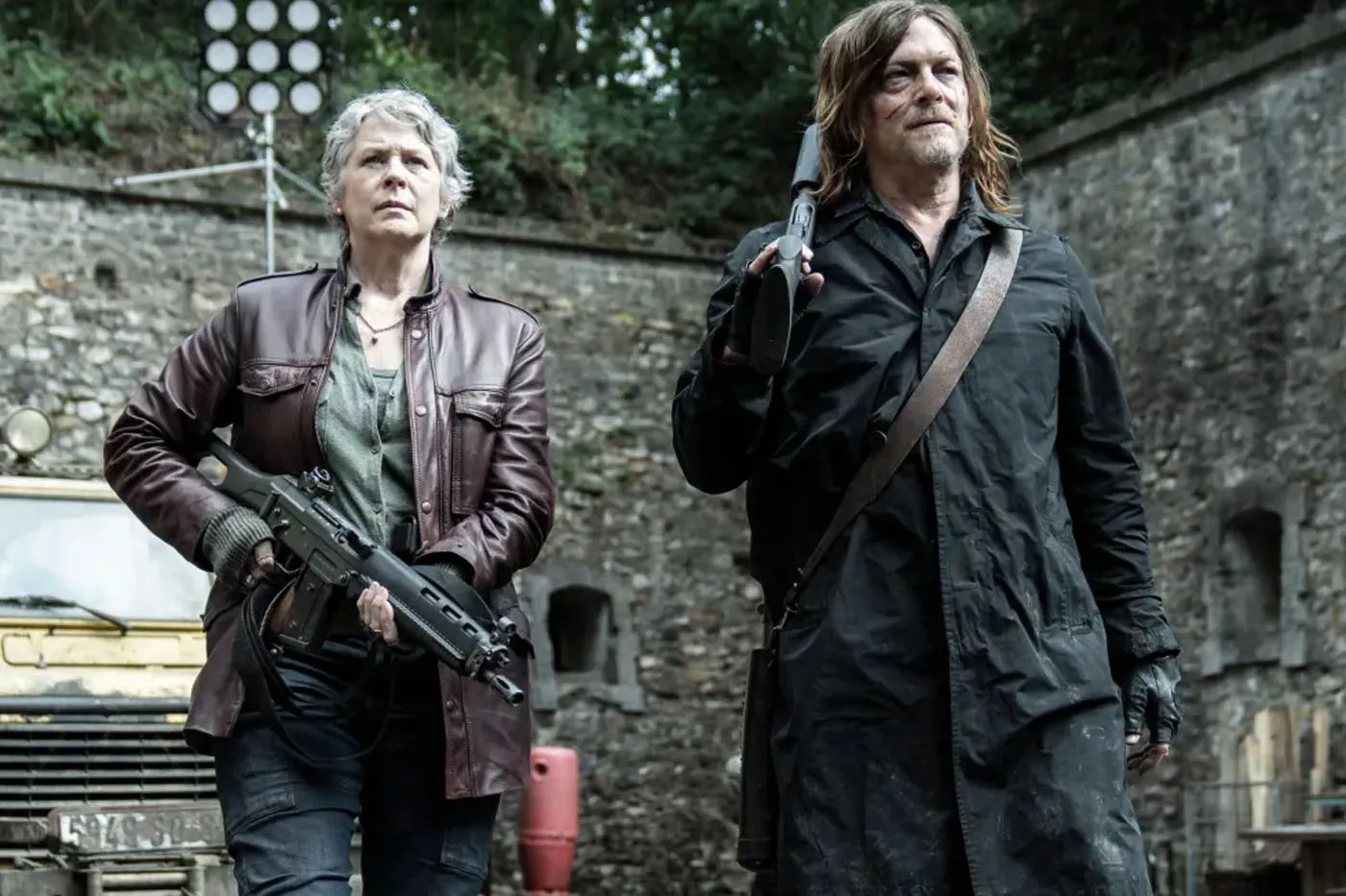 Netflix 与 AMC 达成 5 亿美元协议，共同串流完整《The Walking Dead》宇宙