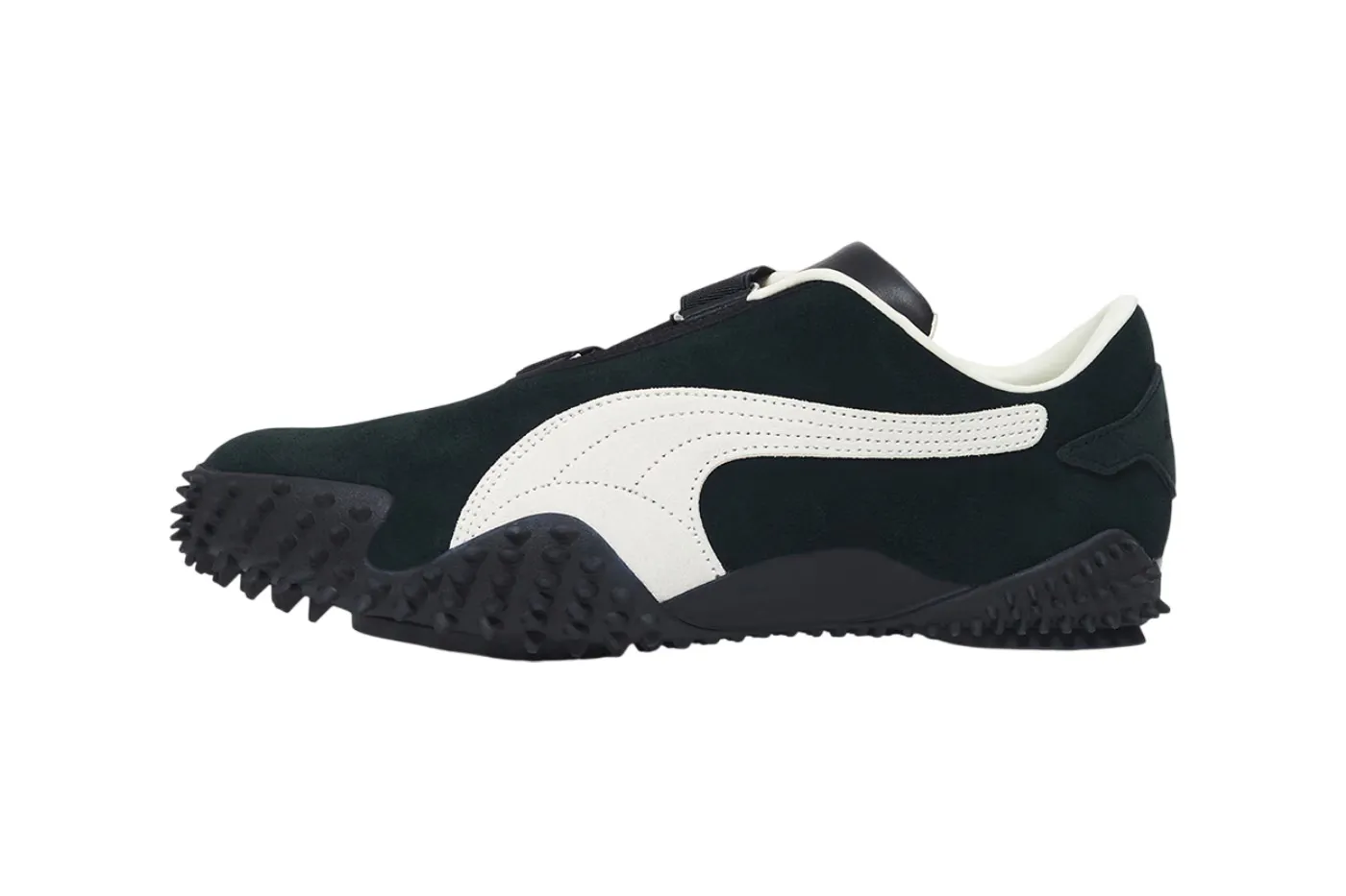 JJJJound × PUMA「Black/White」Mostro 扩大发售