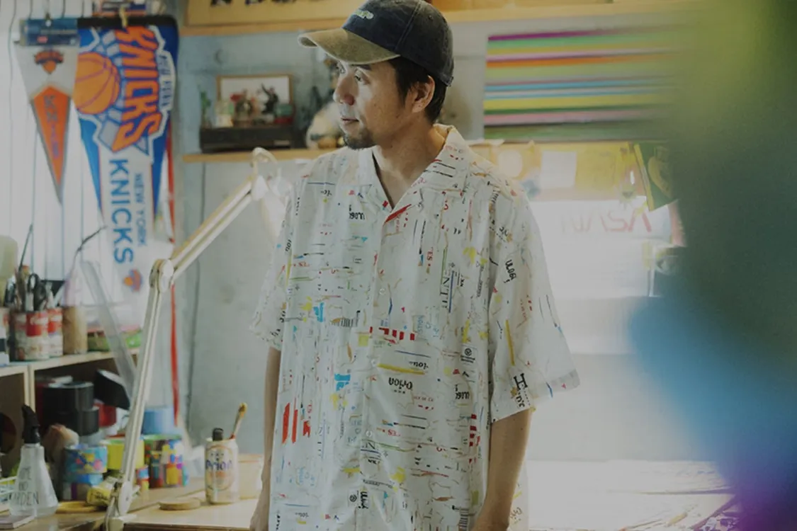 HUF × Orion 啤酒胶囊系列完整曝光