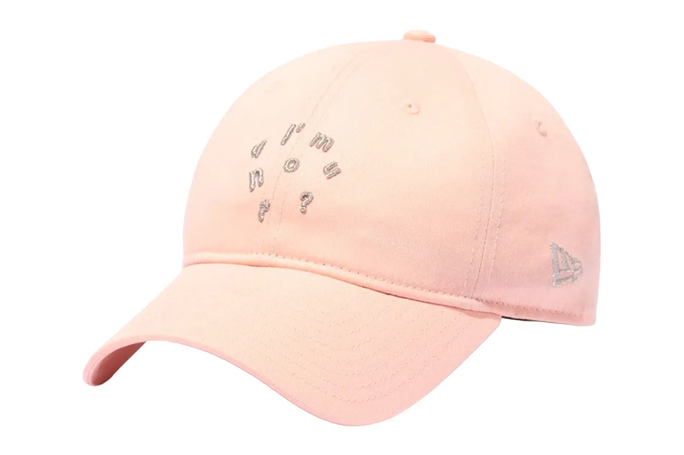 New Era 联乘 I'm donut? 将人气新鲜甜甜圈化为 9TWENTY 帽款
