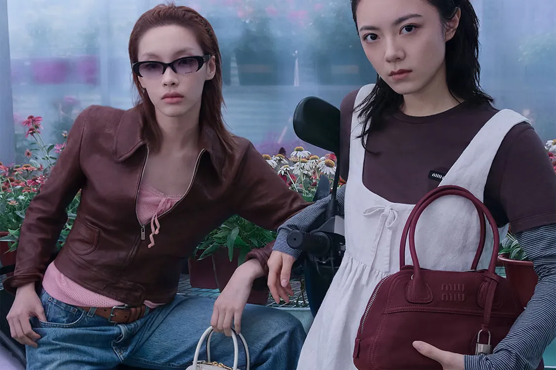 Miu Miu 2026 七夕系列登场