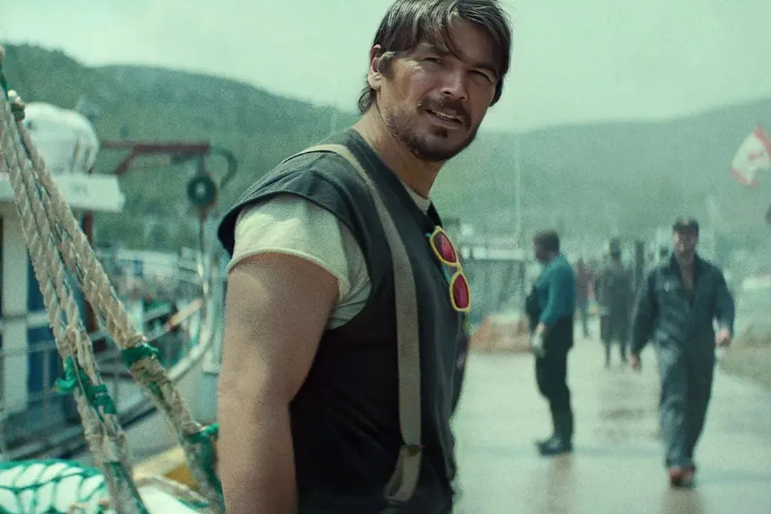 Netflix 公开 Newfoundland 惊悚剧集《Below》首支前导预告