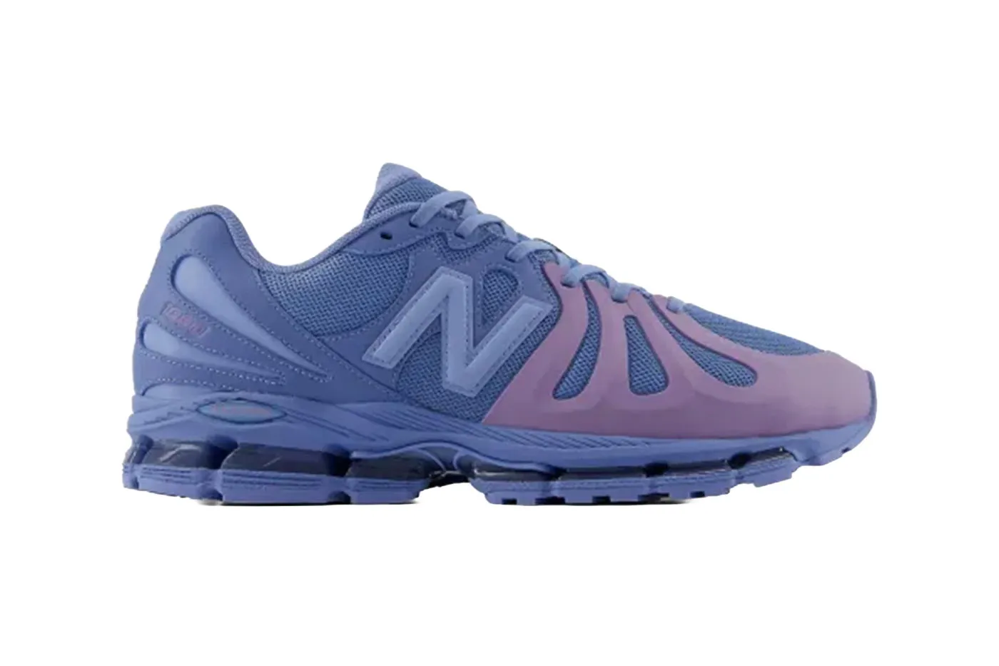 New Balance 1890P 换上双色「Fairweather Blue」配色鞋款