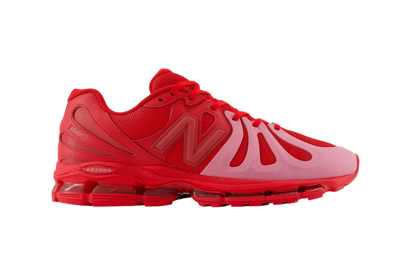 New Balance 1890P 最新「Team Red」配色鞋款官方照片释出