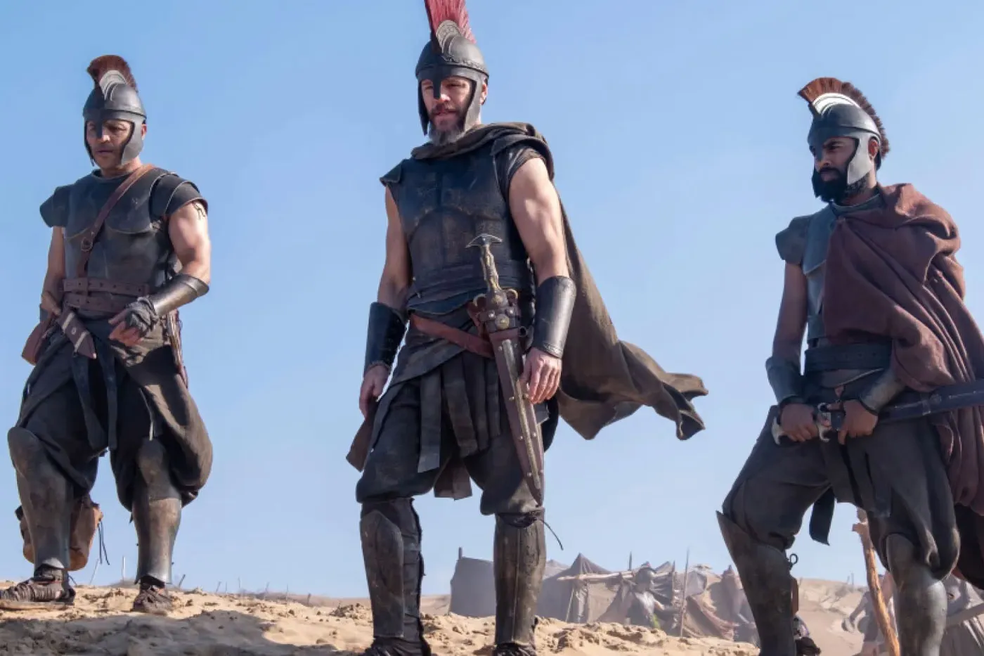 Christopher Nolan《The Odyssey》第 2 个周末票房进帐 8,700 万美元