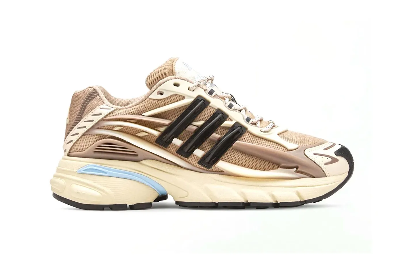 adidas Jellyfish 最新「Crystal Sand」鞋款官方照片释出