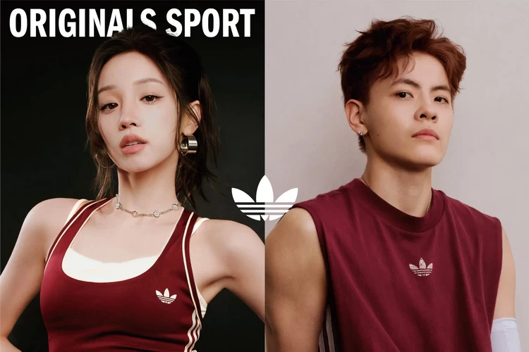 adidas Originals 以更具时代感的视角继续探索运动美学， 正式推出 ORIGINALS SPORT 产品线
