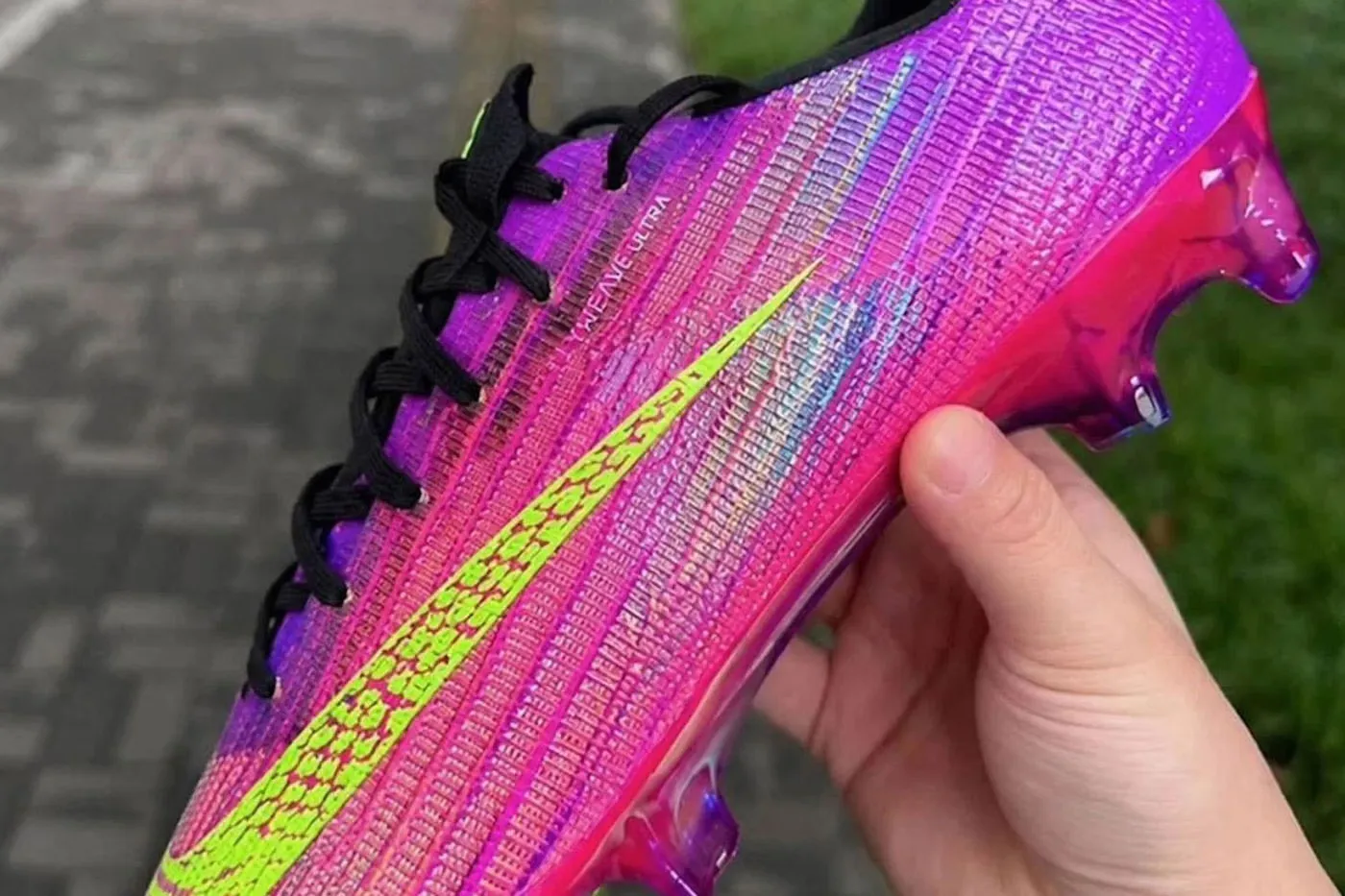 Kobe Bryant「Mambacurial」主题亮相 Nike Mercurial Superfly 11 Elite