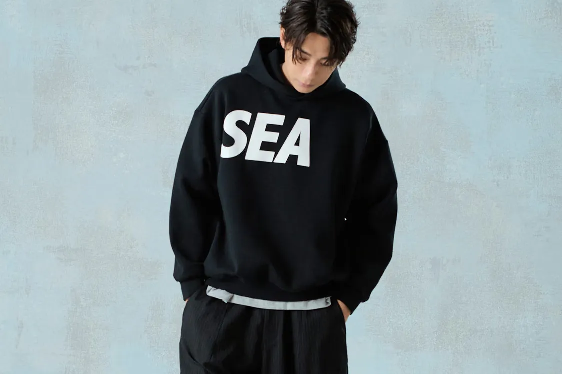 WIND AND SEA 2026 秋冬「TECH COLLECTION」以高机能面料重塑系列阵容