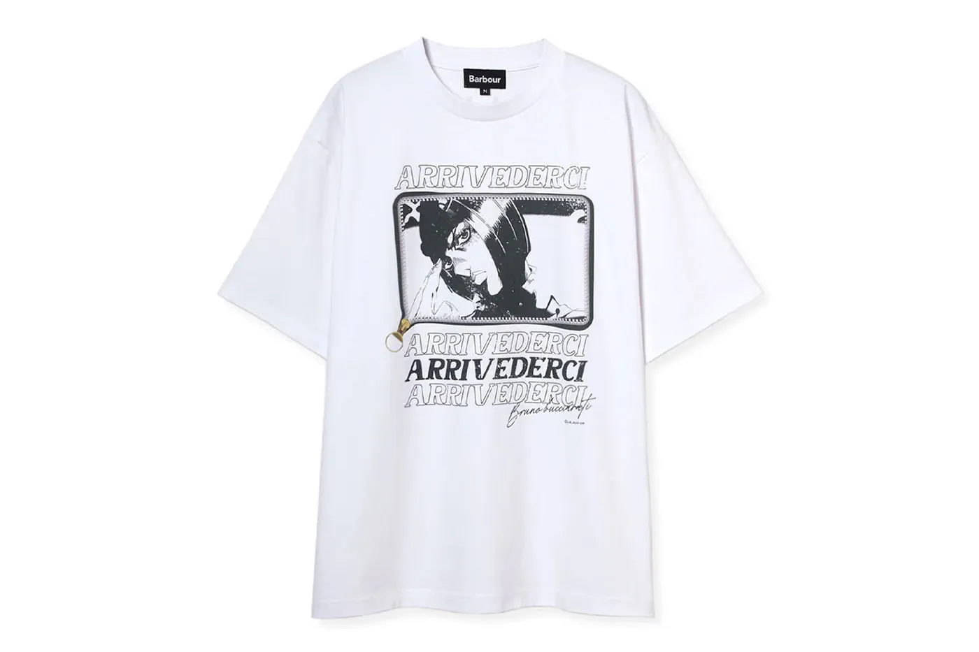 Barbour 首度联名《JOJO 的奇妙冒险：黄金之风》，以布加拉提替身能力重塑标志性圆环拉链