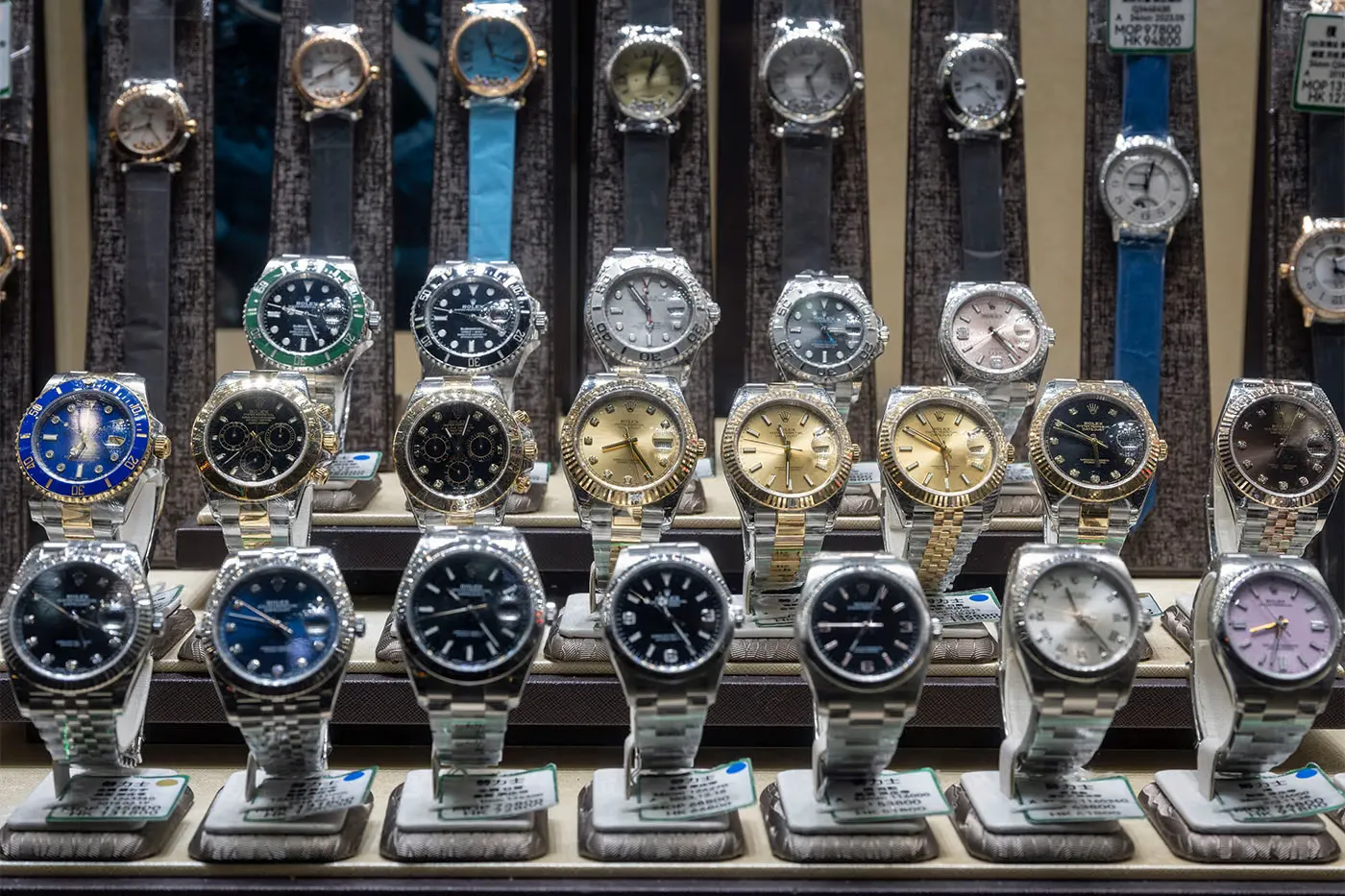 二手腕表市场回归常态，劳力士 Rolex 依然稳坐霸主地位