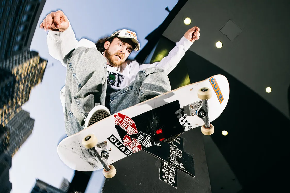 HUF × Spitfire 联名胶囊系列完整揭晓