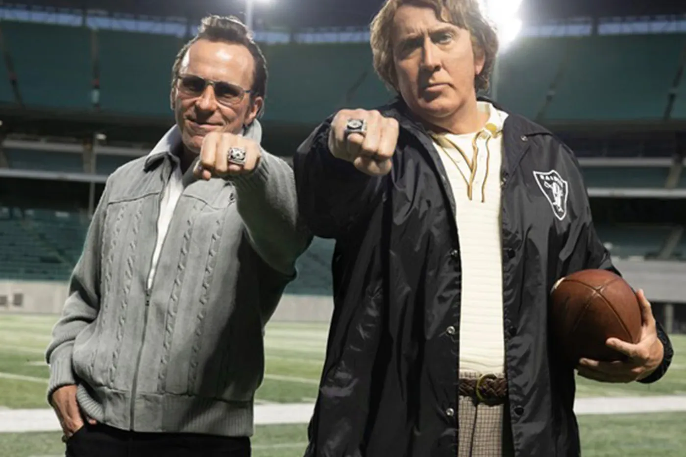 David O. Russell 执导、Nicolas Cage 主演传记片《Madden》将于 2026 年 11 月首映