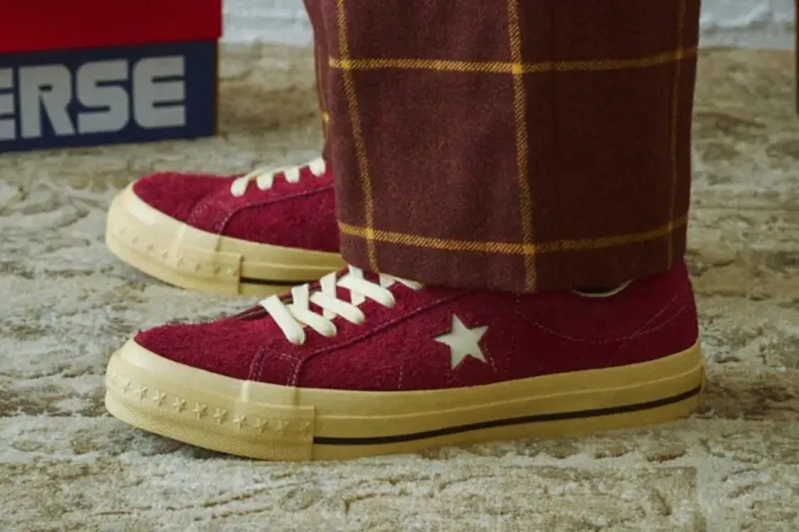 Converse One Star Aged Suede AG 以 90 年代怀旧风格登场