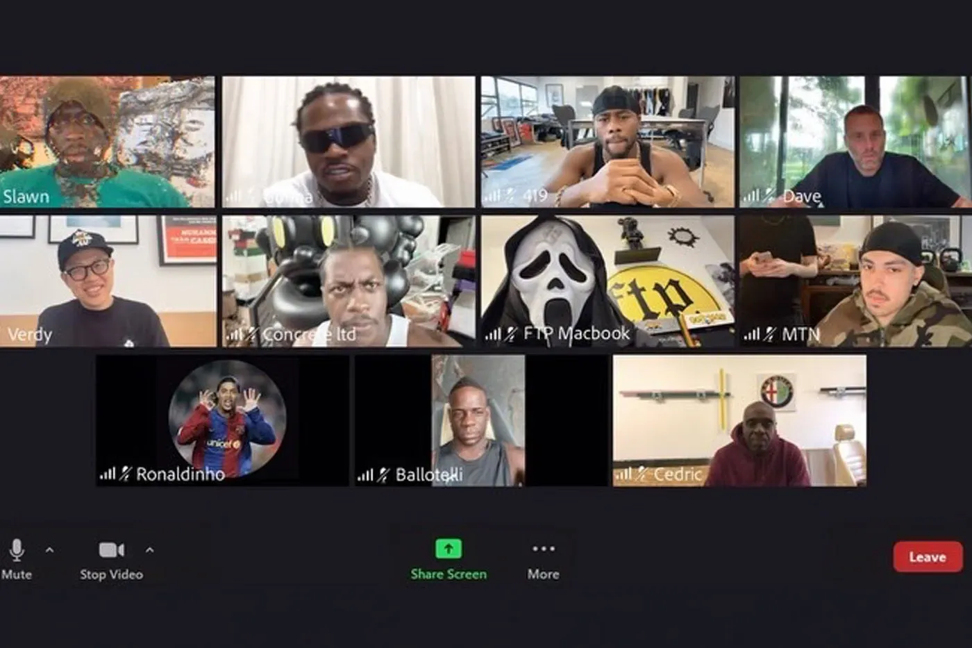 Olaolu Slawn 预告「Rolex Multiverse」：12 位大咖联名打造独一无二腕表