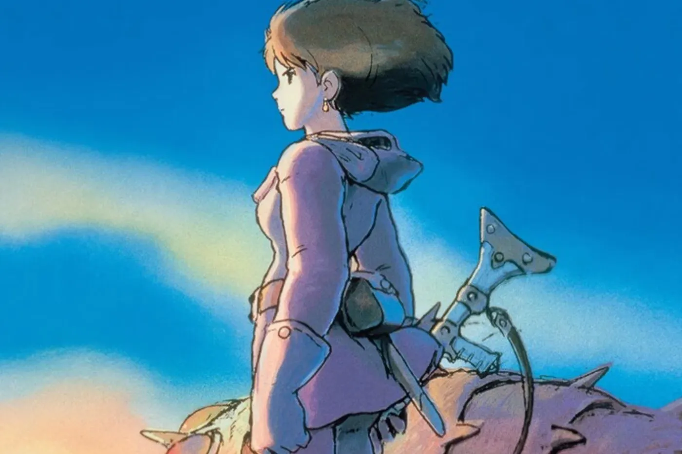 Ghibli Park 全新园区将《风之谷》带进现实