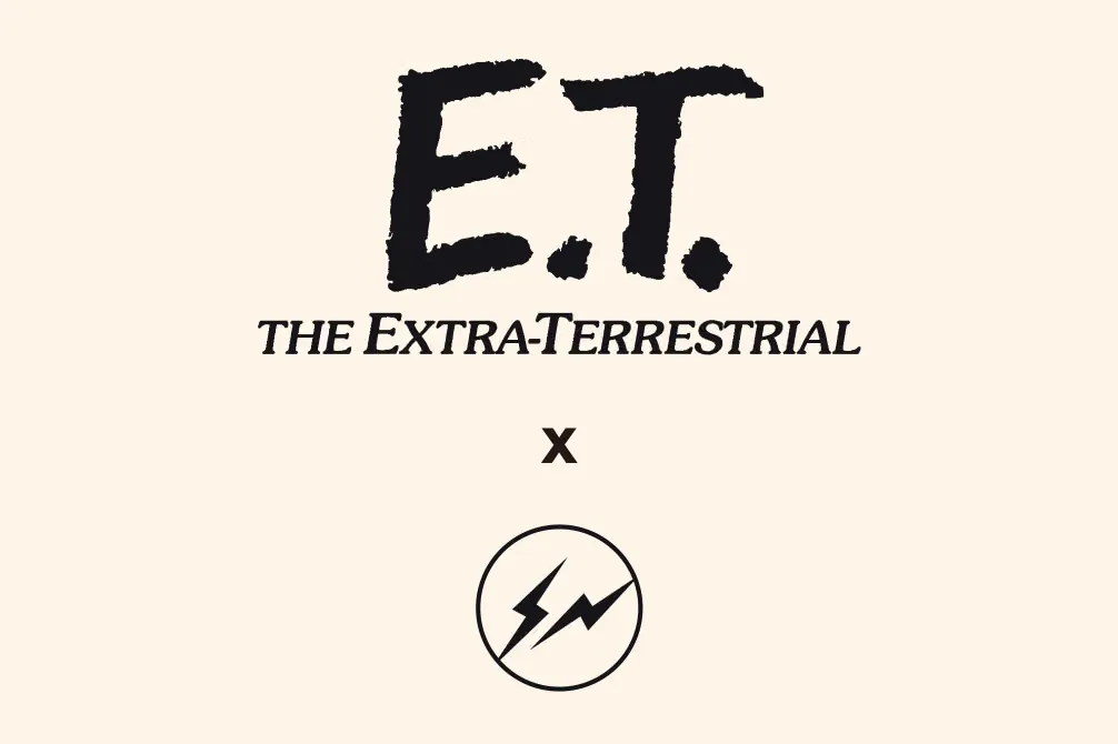 E.T. × FRAGMENT Design 联名收藏卡即将登陆 2026 MOJO FEST