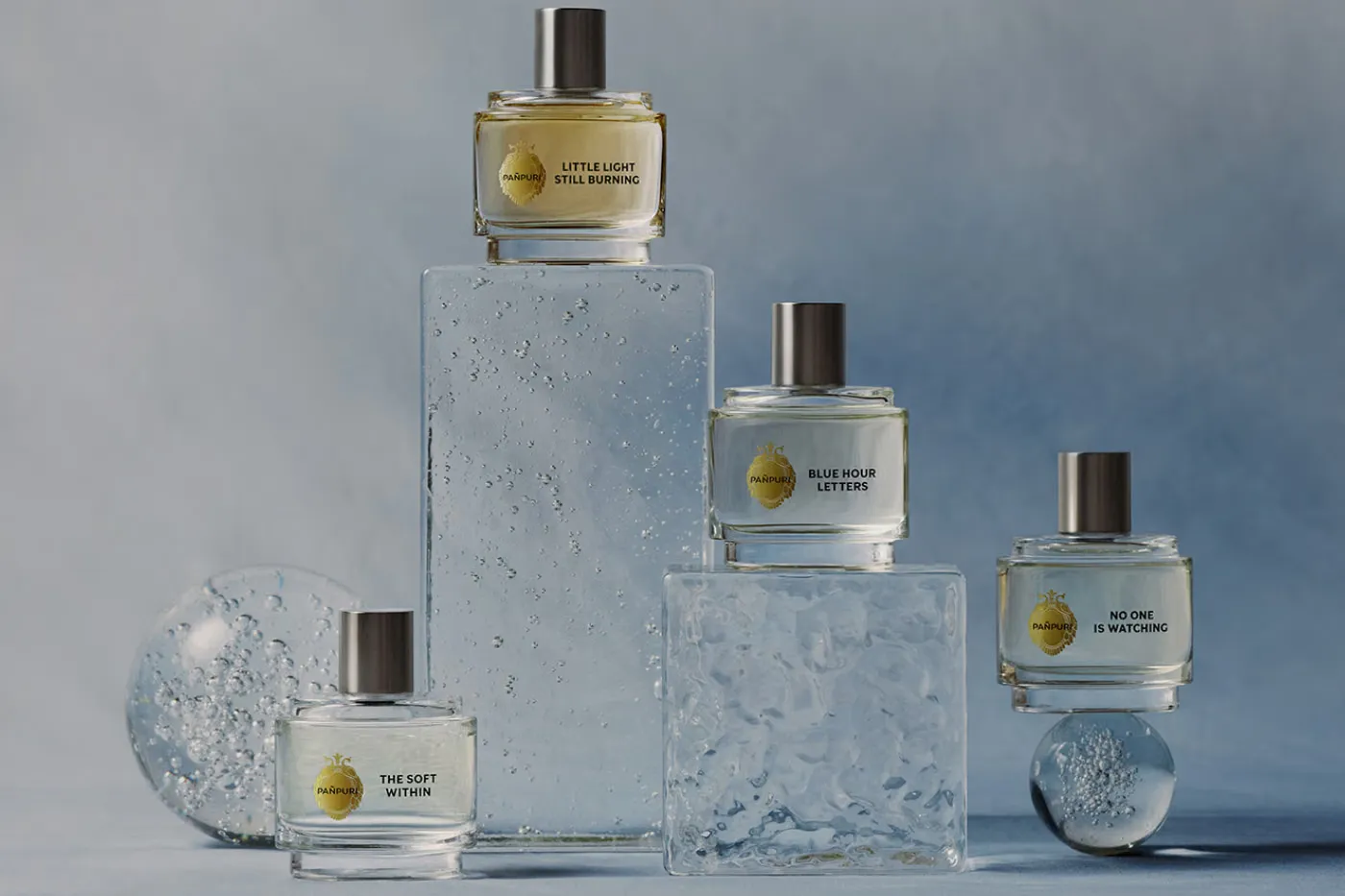 PAÑPURI 以无酒精「Care Eau de Parfum」系列重新定义高级香氛