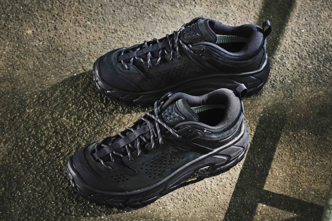 HOKA 重新推出 Tor Ultra Lo 四款同色系配色鞋款