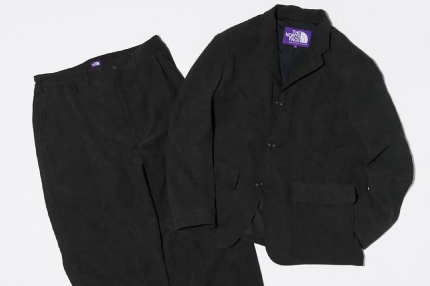 THE NORTH FACE PURPLE LABEL × JOURNAL STANDARD 发布 2026 秋冬灯芯绒胶囊系列
