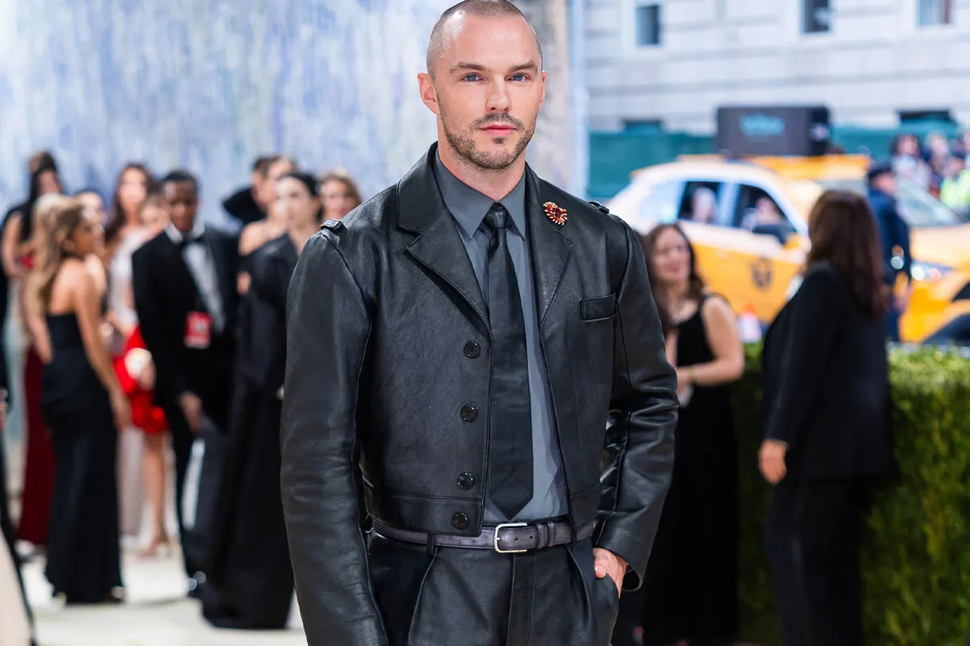 Nicholas Hoult 将于 HBO《Harry Potter》第 2 季饰演 Gilderoy Lockhart