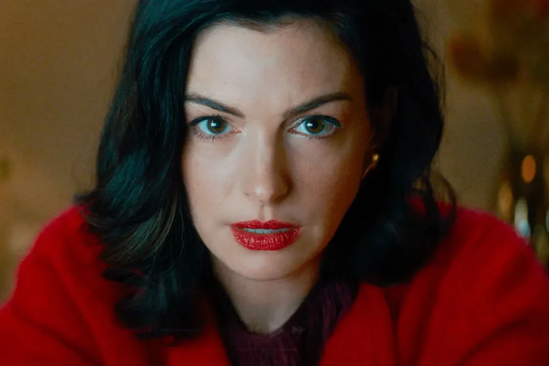 Anne Hathaway 在《Verity》诡异官方预告中堕入黑暗