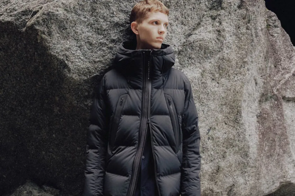Descente 发布高端「Mizusawa Down」2026 秋冬外套系列