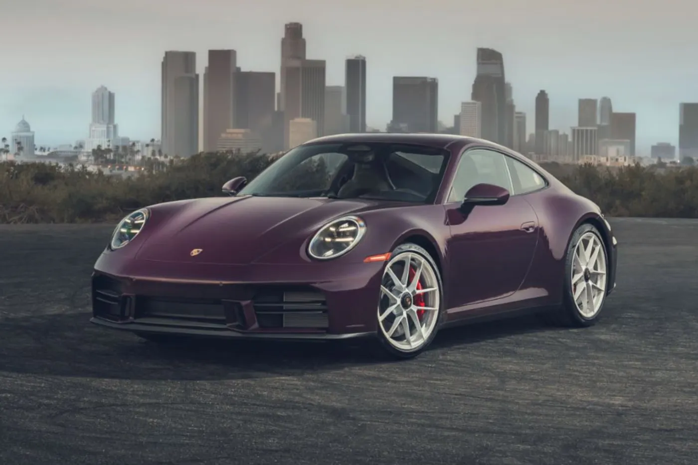保时捷 Porsche 为 2027 年 911 Carrera S 重推手动变速箱