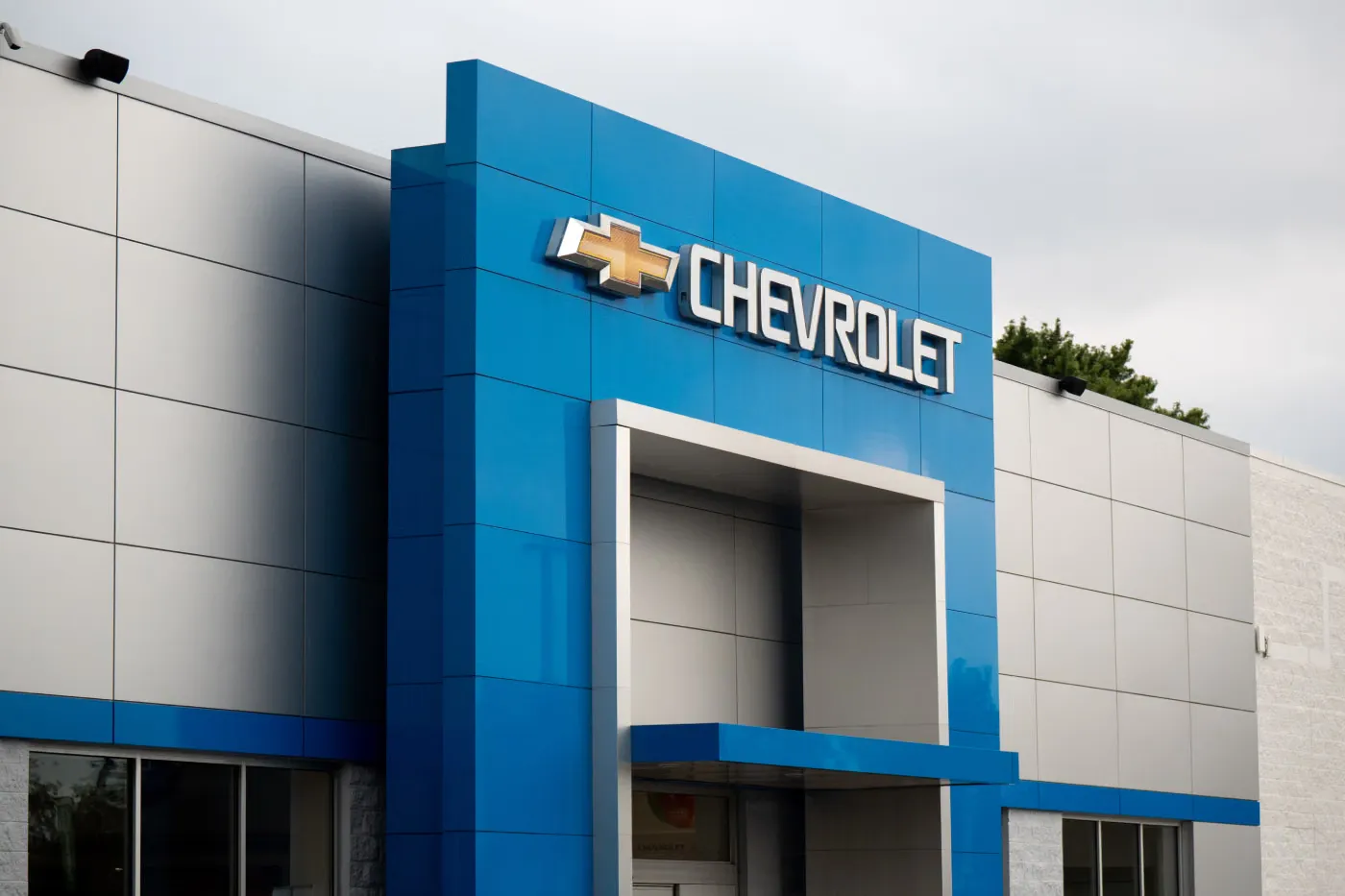 General Motors 终止 Chevrolet 雪佛兰在中国的零售业务