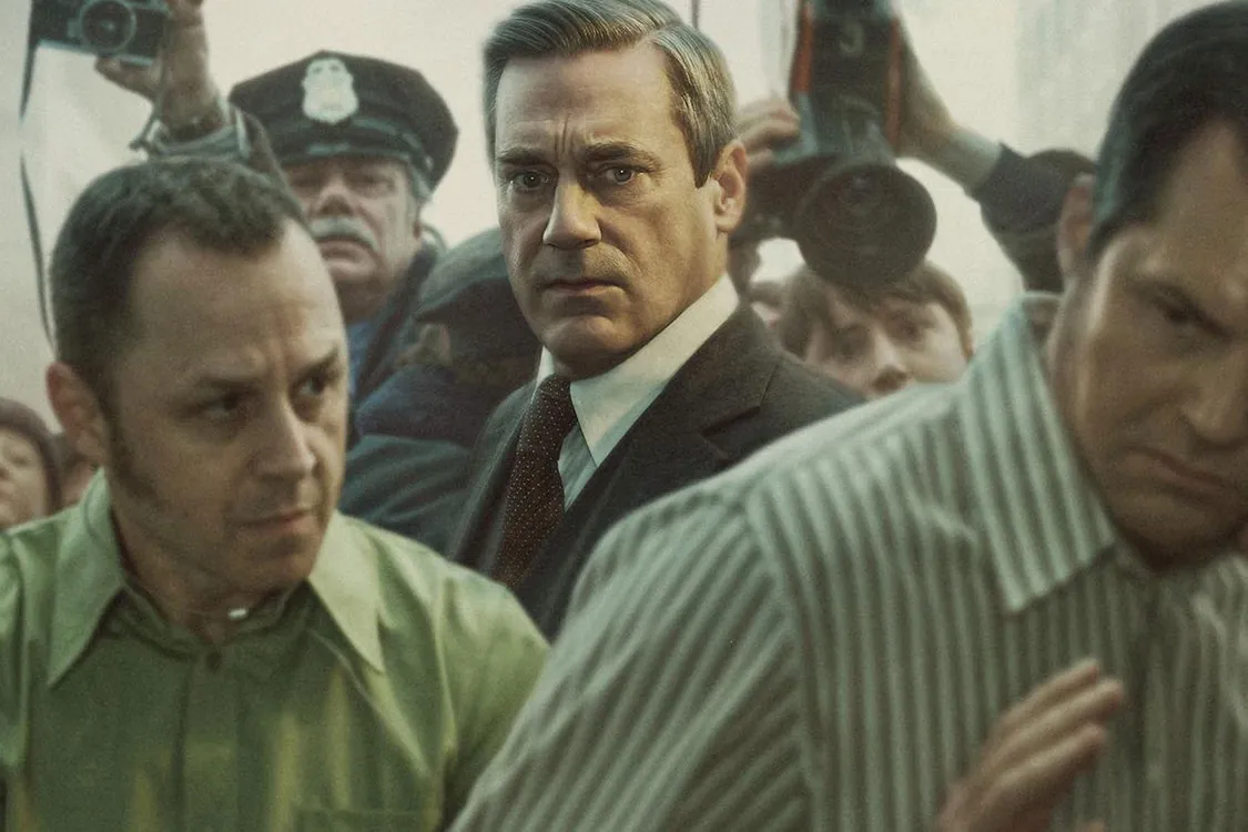 MGM+ 公布 Jon Hamm 主演真实犯罪惊栗剧集《American Hostage》