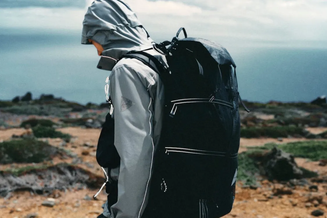 and wander 推出主打机能的 2026 秋冬系列