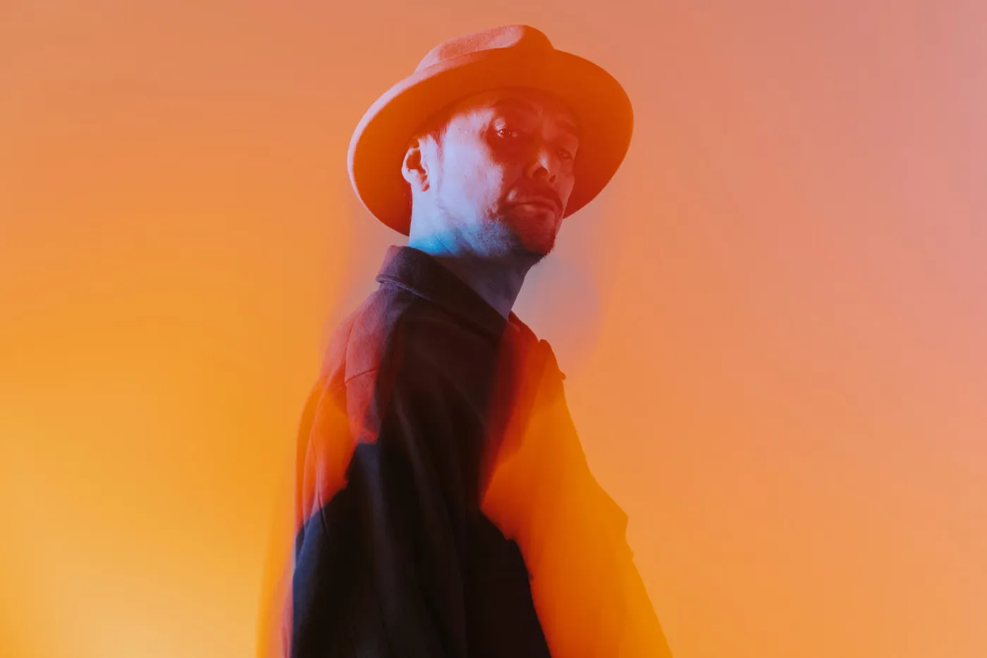 日本 Trip-Hop 先驱 DJ KRUSH 睽违十年重临香港《Tokyohums Hong Kong Live 2026》