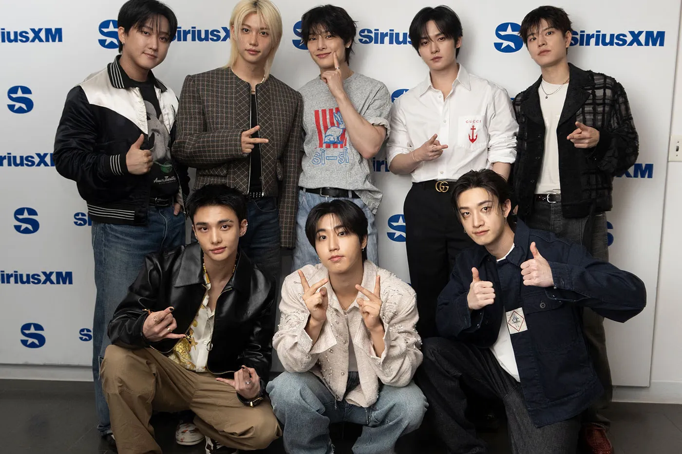 Stray Kids 凭《THIS & THAT》夺得 Billboard 200 第 9 张冠军专辑
