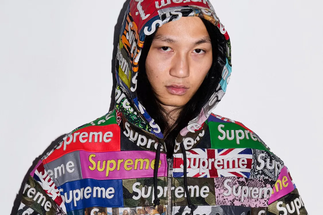 Supreme 2026 秋冬系列型录 Lookbook 完整登场