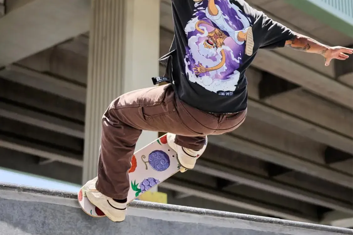 Bear Walker 将推出《ONE PIECE》恶魔果实盲盒滑板