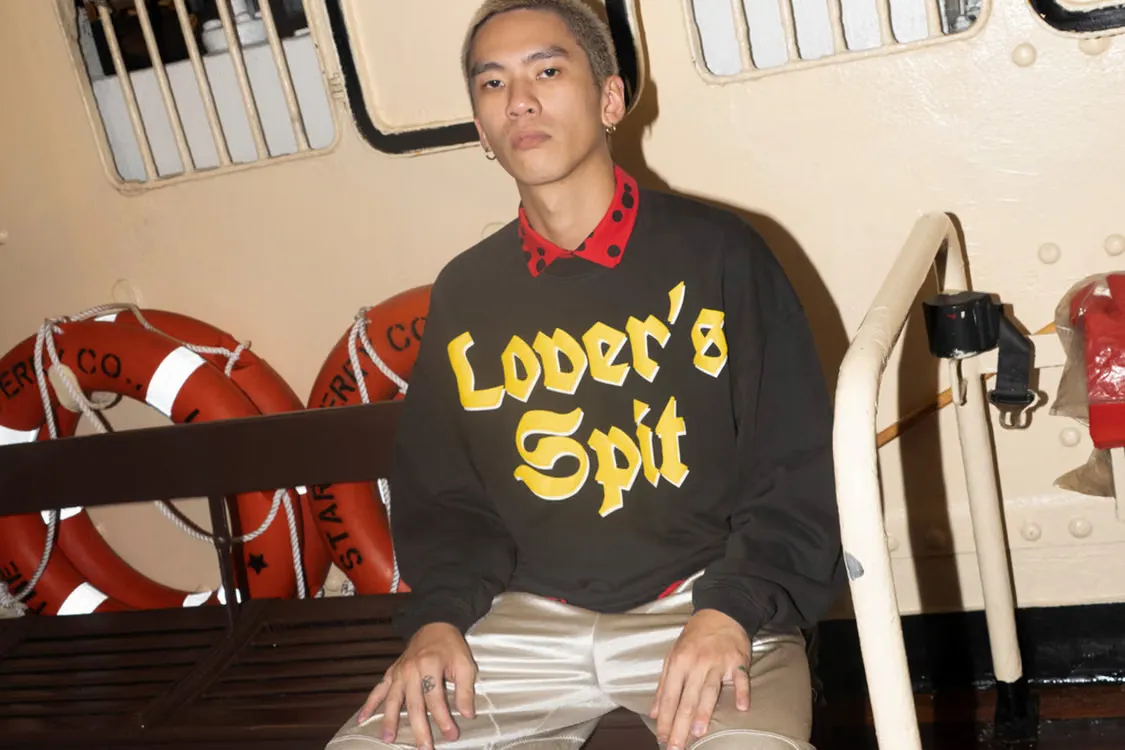 PLEASURES 2026 秋季系列「Somewhere In Between」型录 Lookbook 登场