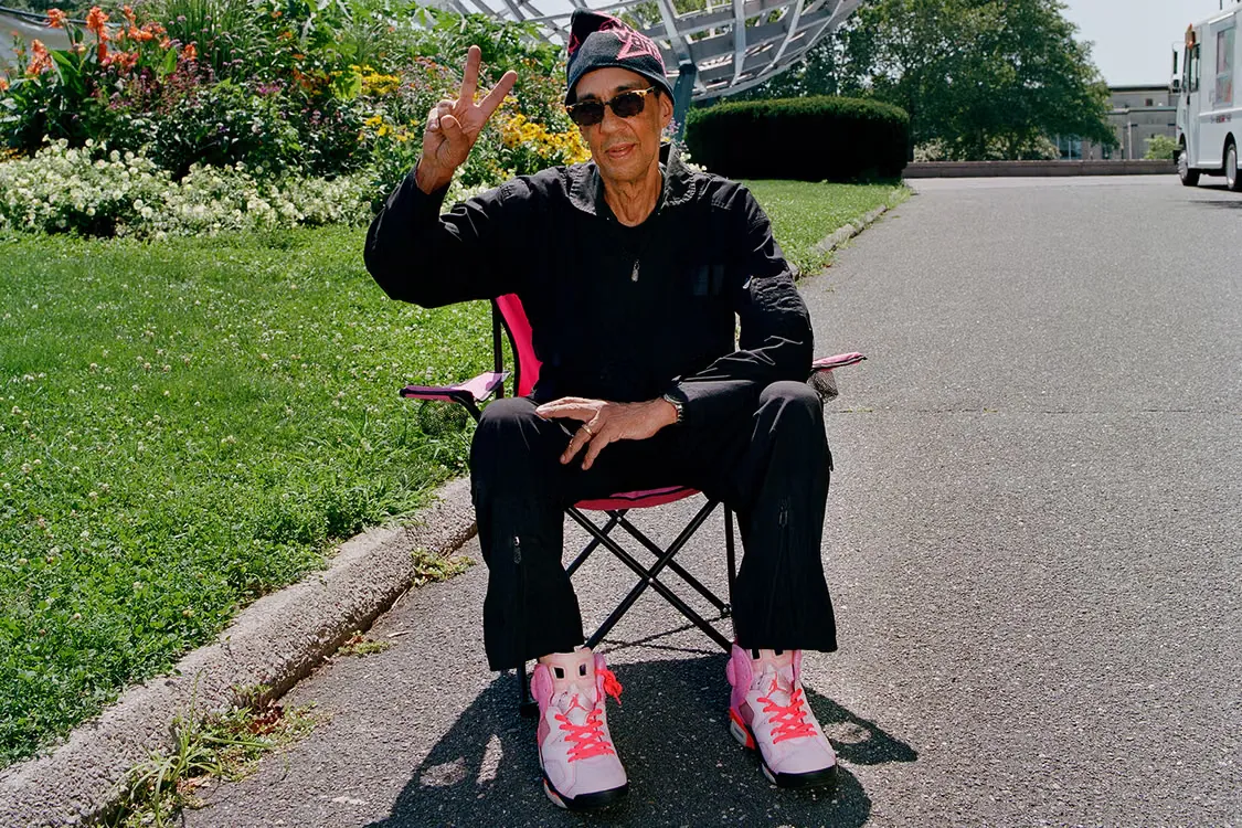 Awake NY 与 Jordan Brand 颠覆仿冒文化，联名打造 AJ6 系列
