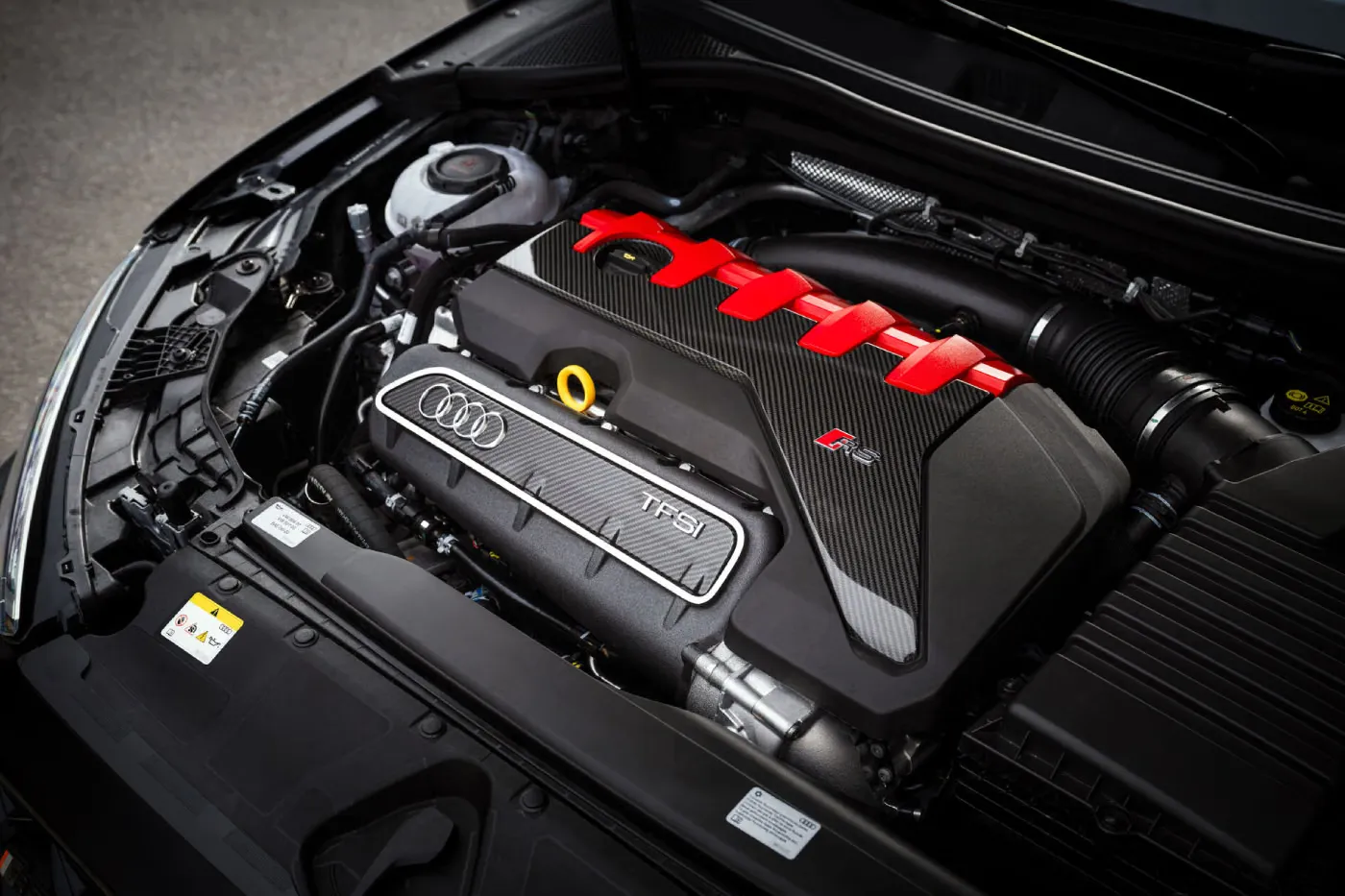 Euro 7 法规或威胁 Audi 2.5 公升涡轮增压引擎的未来