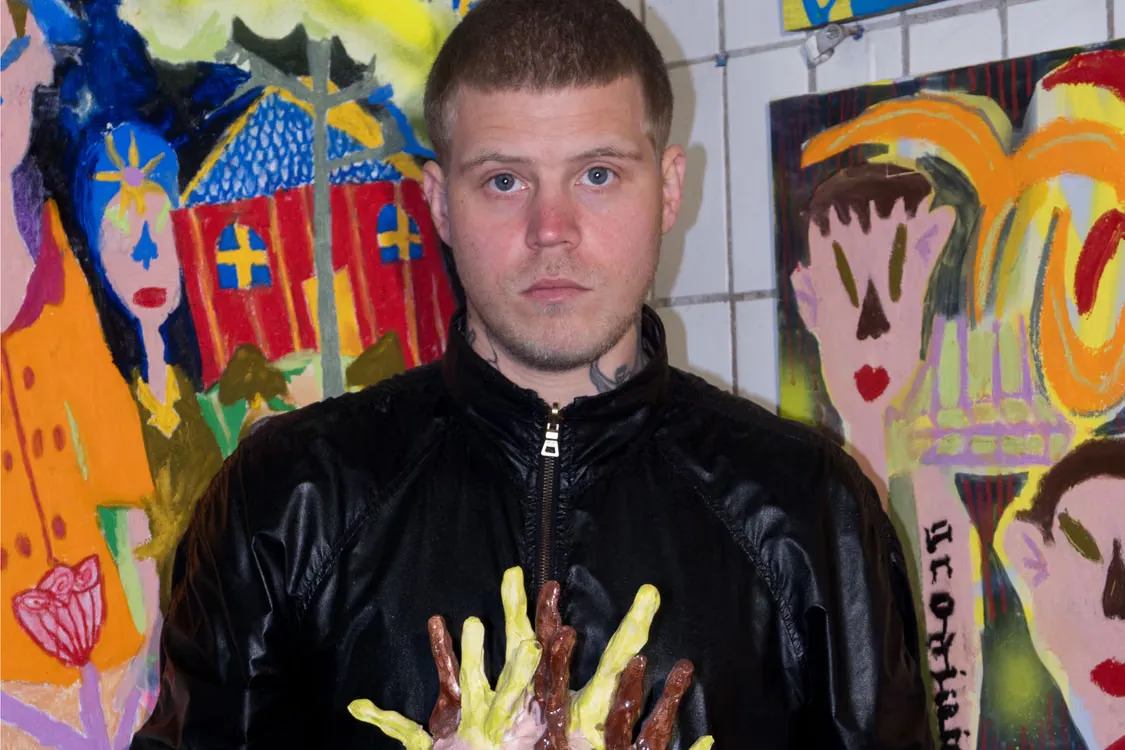 Yung Lean 将举办首个大型艺术展览《Collected Works 2016–2026》