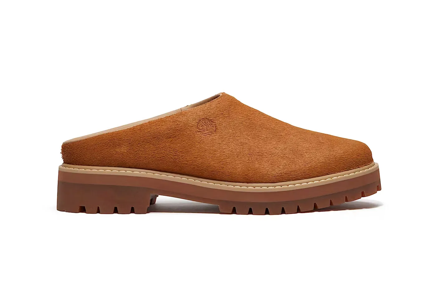 Timberland 将经典 6-Inch Boot 靴款改造为 Heritage Clog