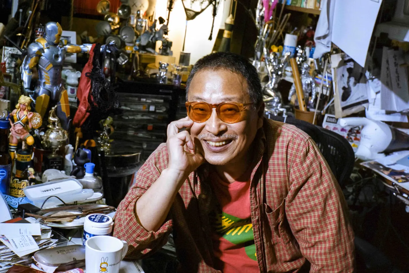 Hajime Sorayama 成立个人公司，全面掌控其创作与艺术遗产