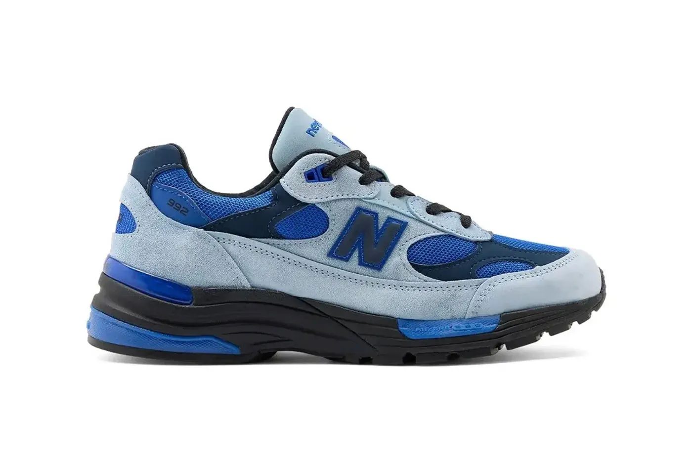 New Balance Made in USA 992「Light Arctic Grey」配色鞋款即将重新推出